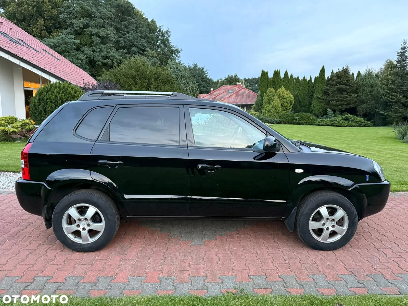 Hyundai Tucson 2.0 2WD GLS Style - 3
