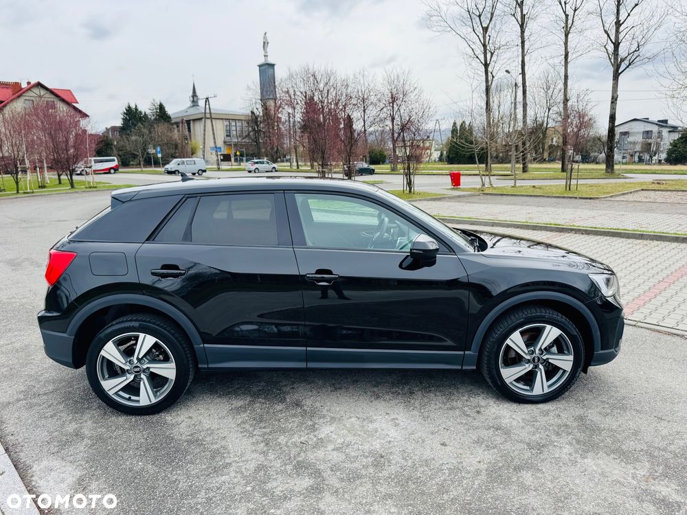 Audi Q2 2.0 TDI Quattro S tronic sport - 7