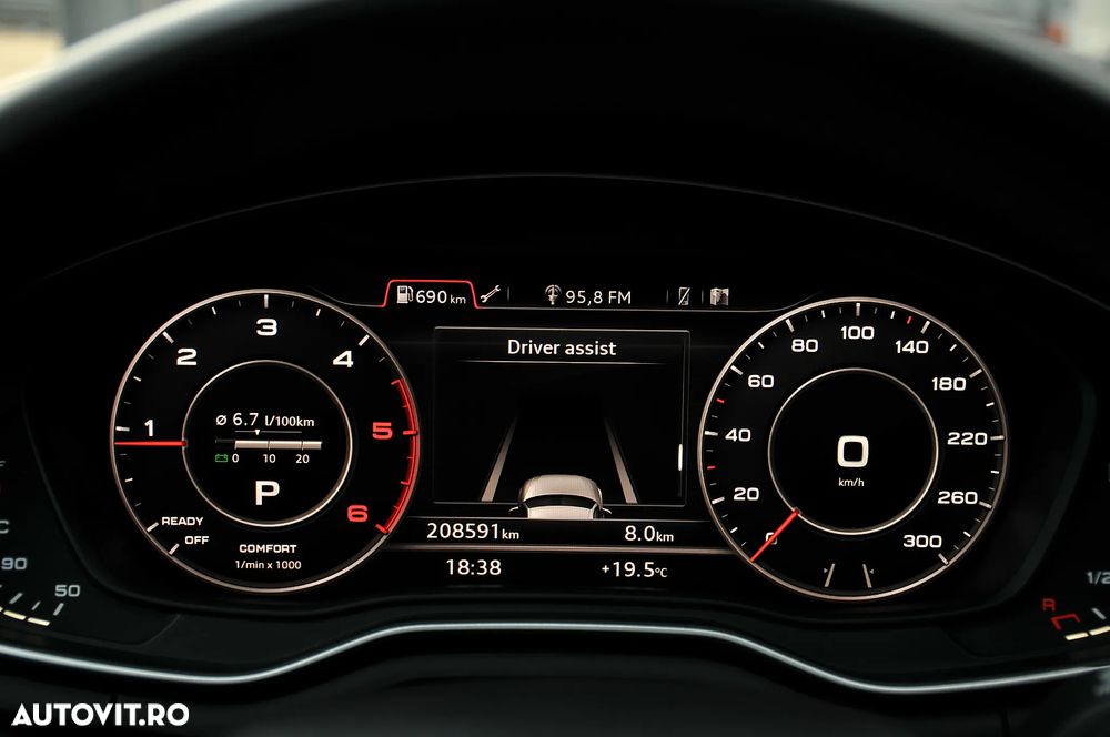 Audi A4 2.0 TDI S tronic - 25