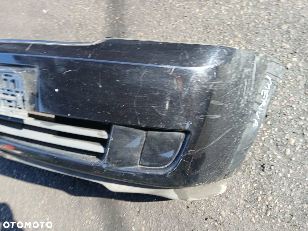 Opel Meriva zderzak przedni - 5