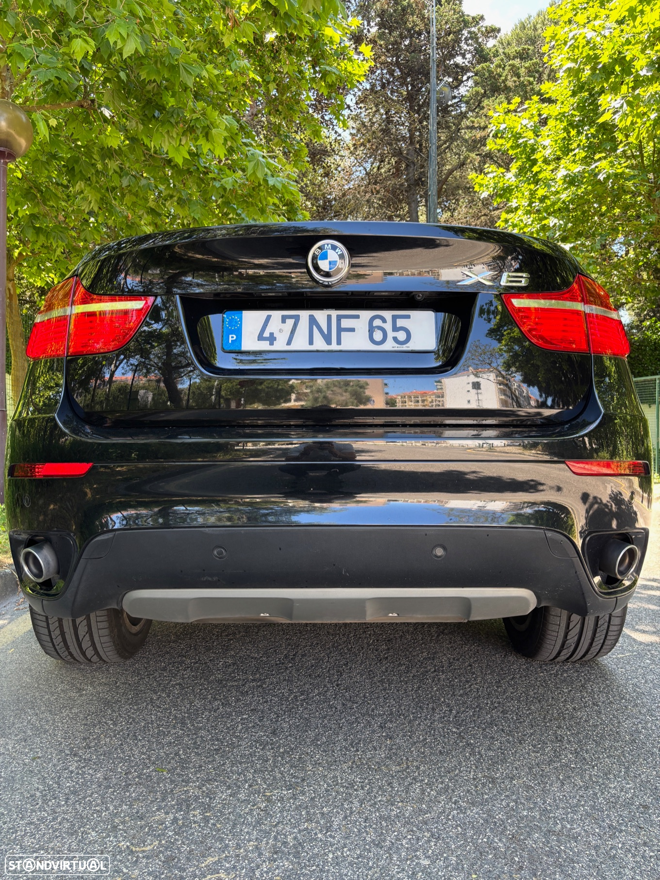 BMW X6 40 d xDrive - 18