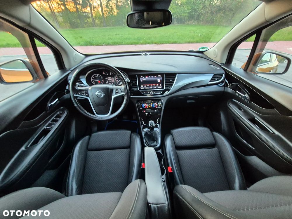 Opel Mokka X 1.4 T 120 Lat S&S - 4
