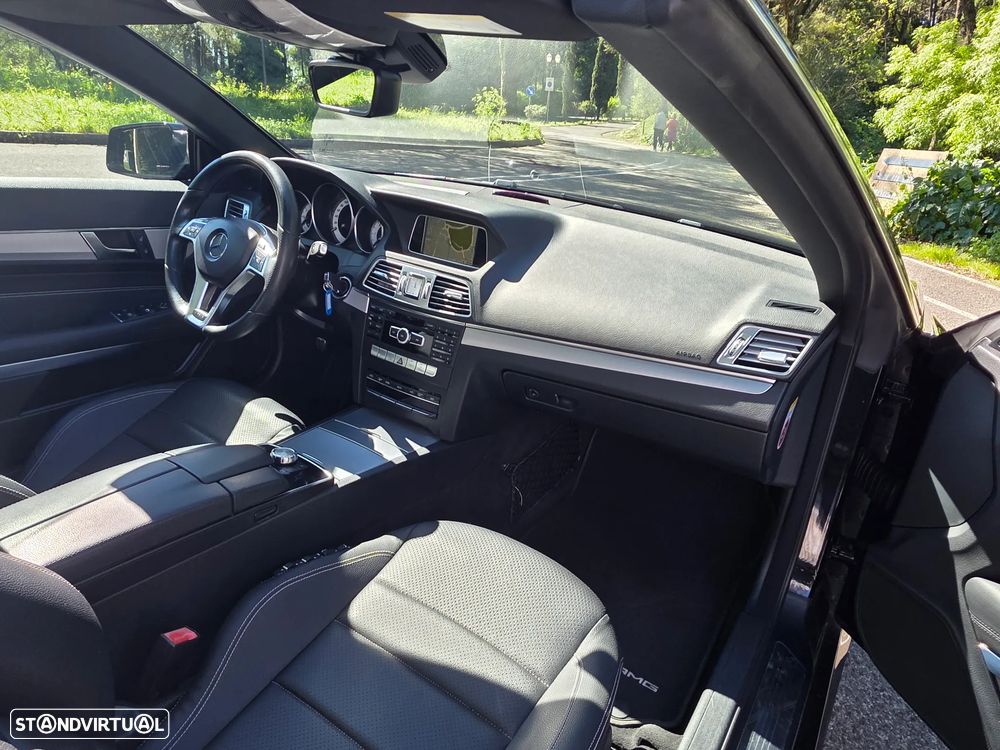 Mercedes-Benz E 250 d Auto - 8