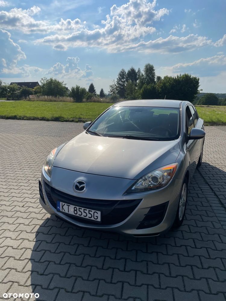 Mazda 3 1.6 Sport Comfort - 2