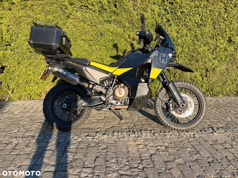 Husqvarna Norden - 1