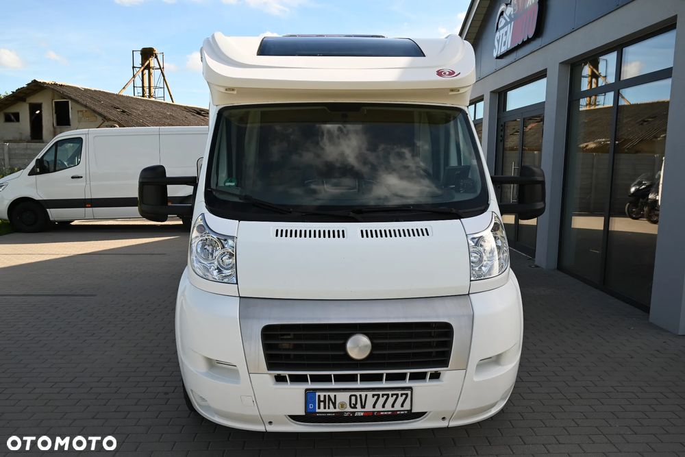 Fiat Ducato Eura Mobil Terrestra 590 - 6