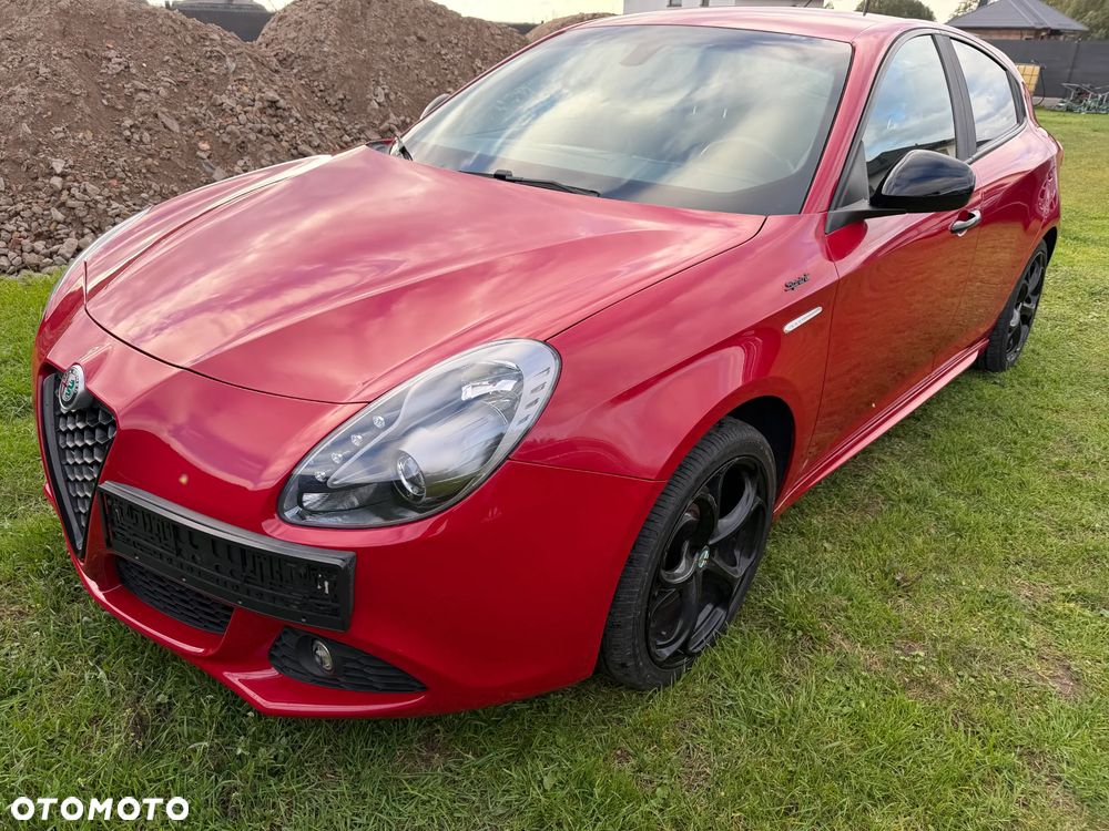 Alfa Romeo Giulietta 2015 photo 4