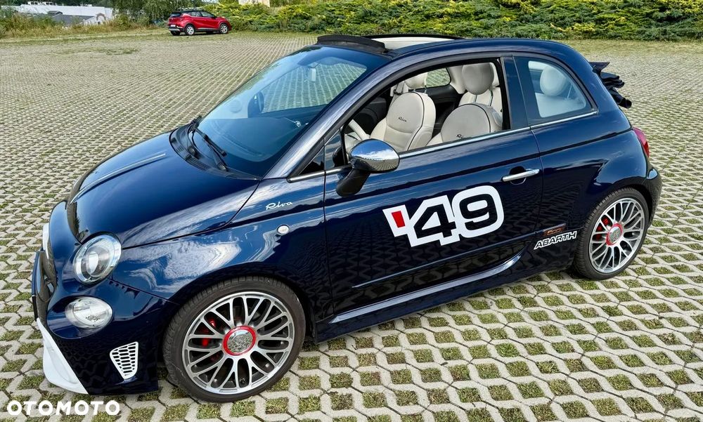 Fiat 500 0.9 8V TwinAir Dualogic Start&Stopp Riva - 2