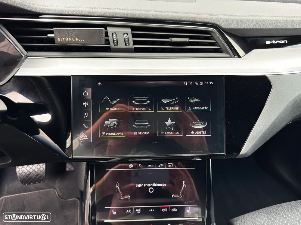 Audi e-tron Sportback 55 quattro S line - 24
