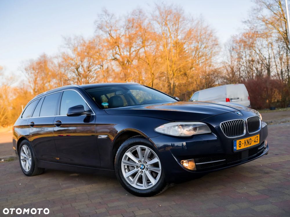 BMW Seria 5 - 18