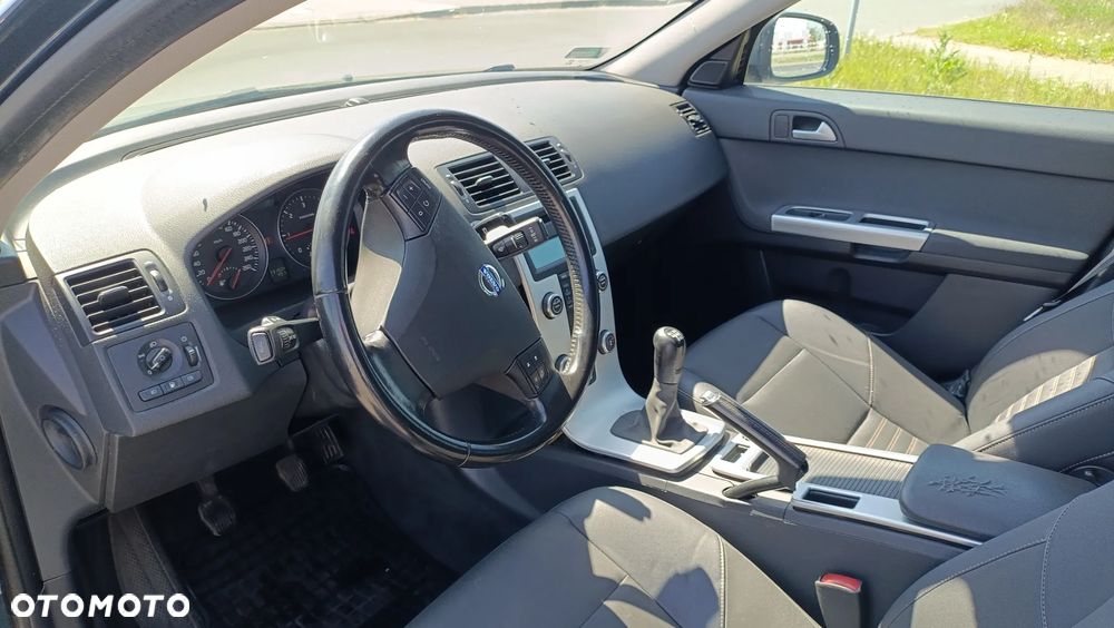 Volvo V50 2.0D - 6