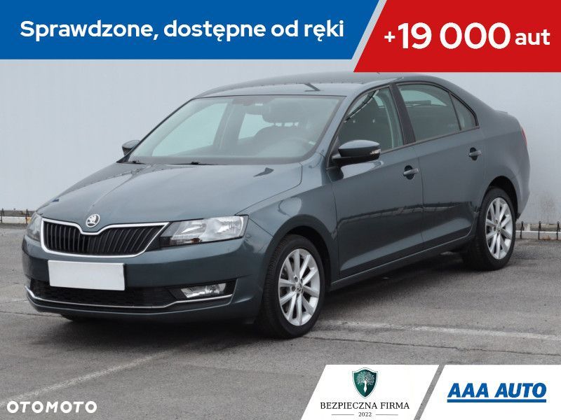 Skoda RAPID - 2