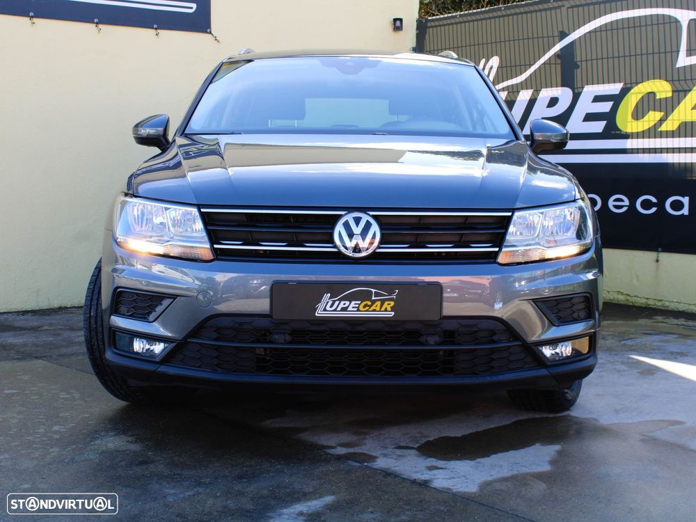 VW Tiguan 2.0 TDI Confortline - 12