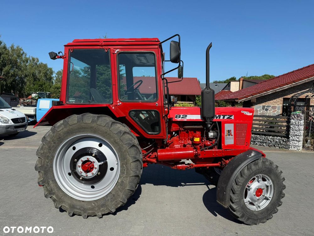 Belarus mtz 82  pronar narew ursus 1025 - 9