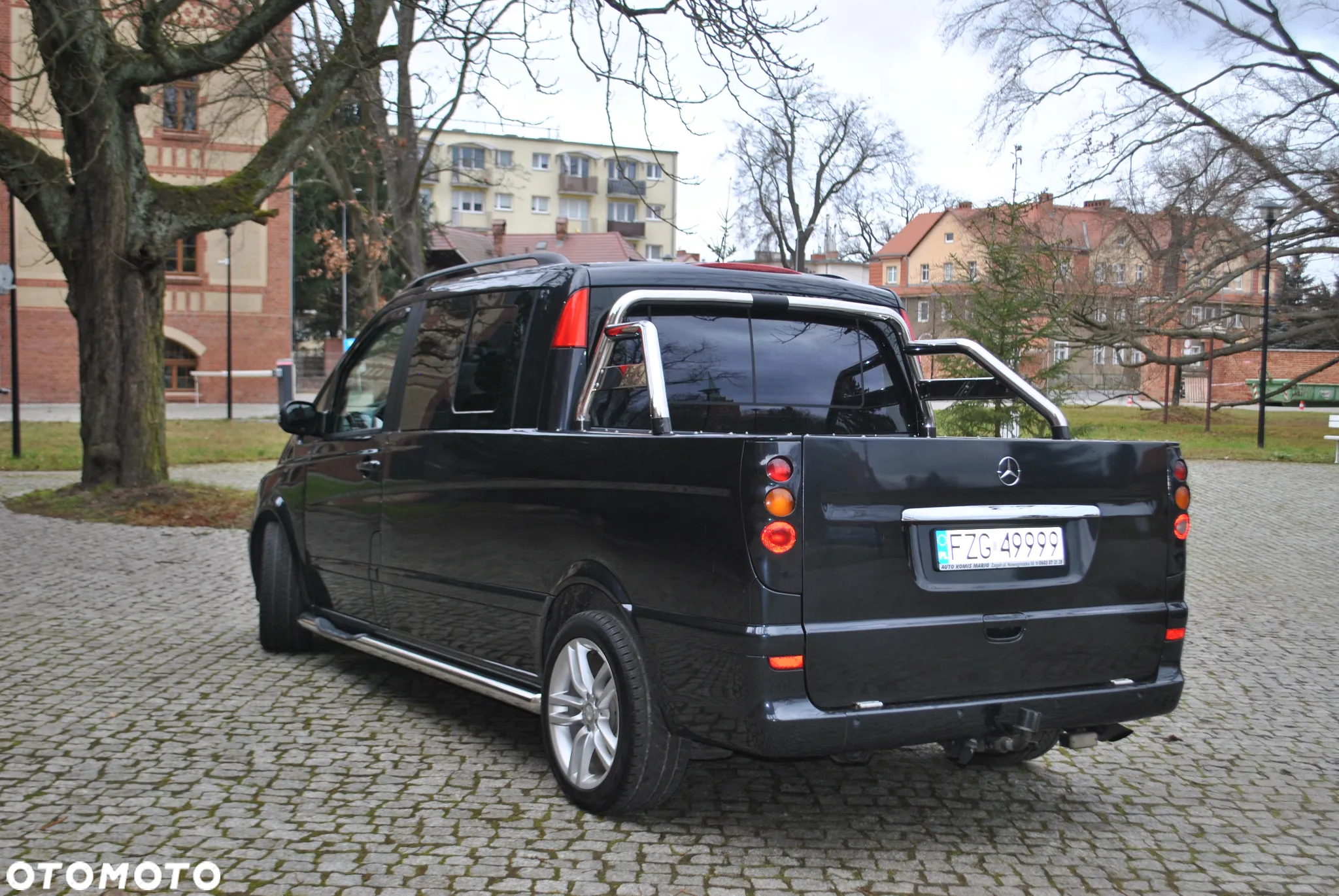 Mercedes-Benz Inny - 3