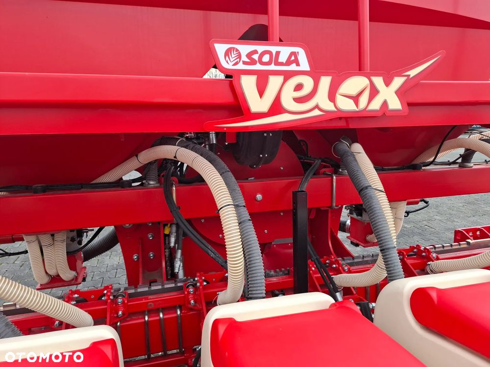 Sola VELOX 6-rzędowy - 8
