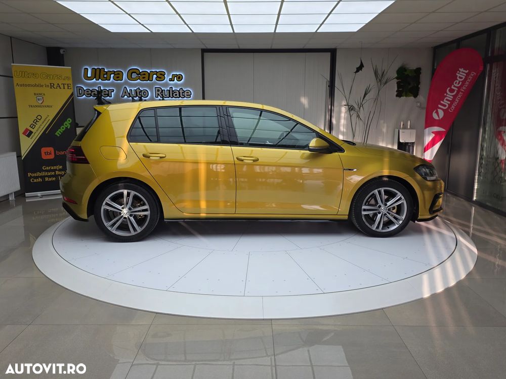 Volkswagen Golf 1.5 TSI ACT (BlueMotion Technology) DSG Highline - 7