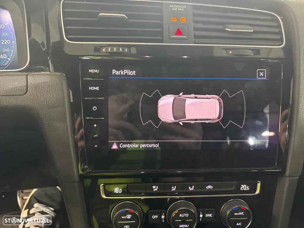 VW Golf 1.4 GTE Plug-in - 9