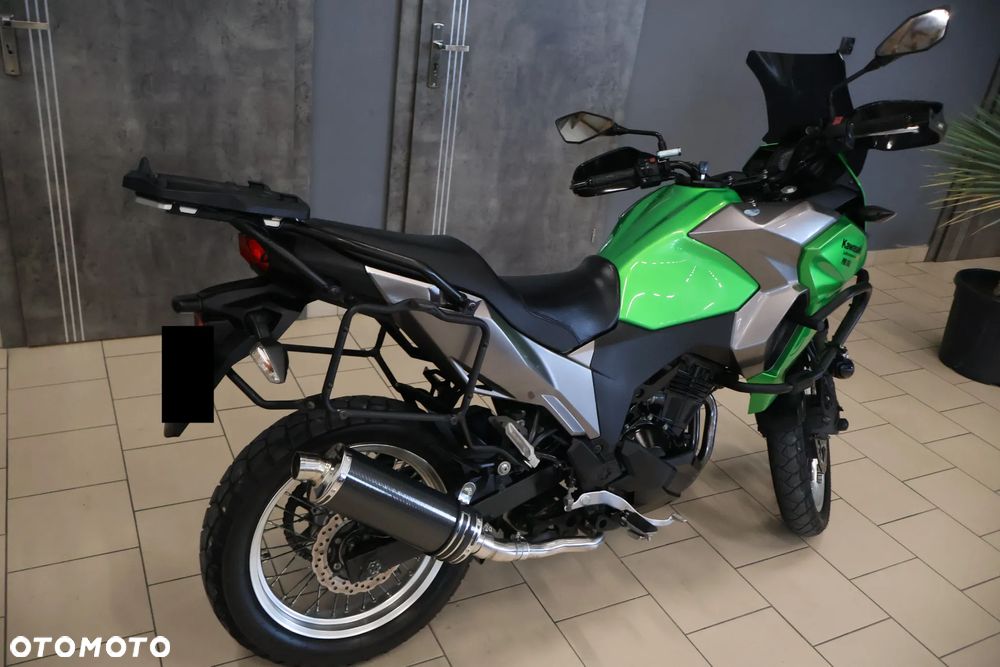 Kawasaki Versys-X 300 - 6