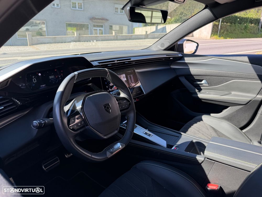 Peugeot 308 PureTech 130 EAT8 GT - 6