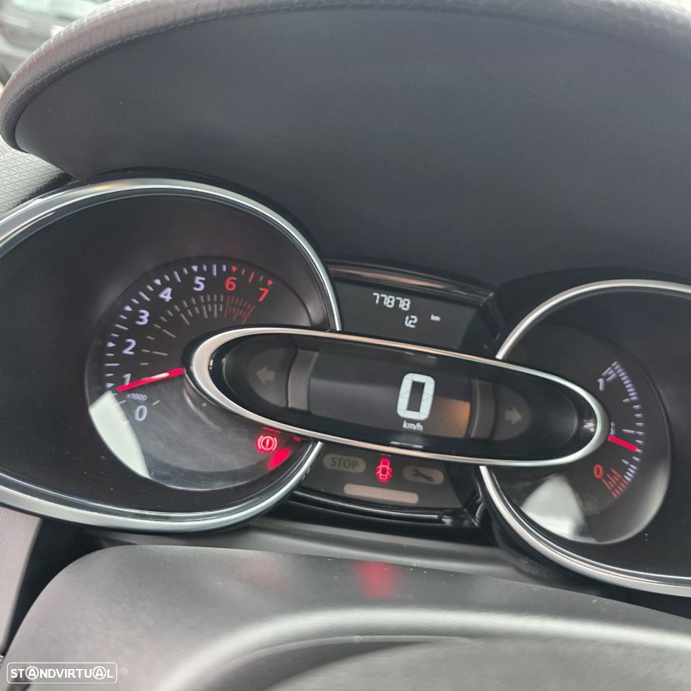 Renault Clio 0.9 TCe Limited - 8