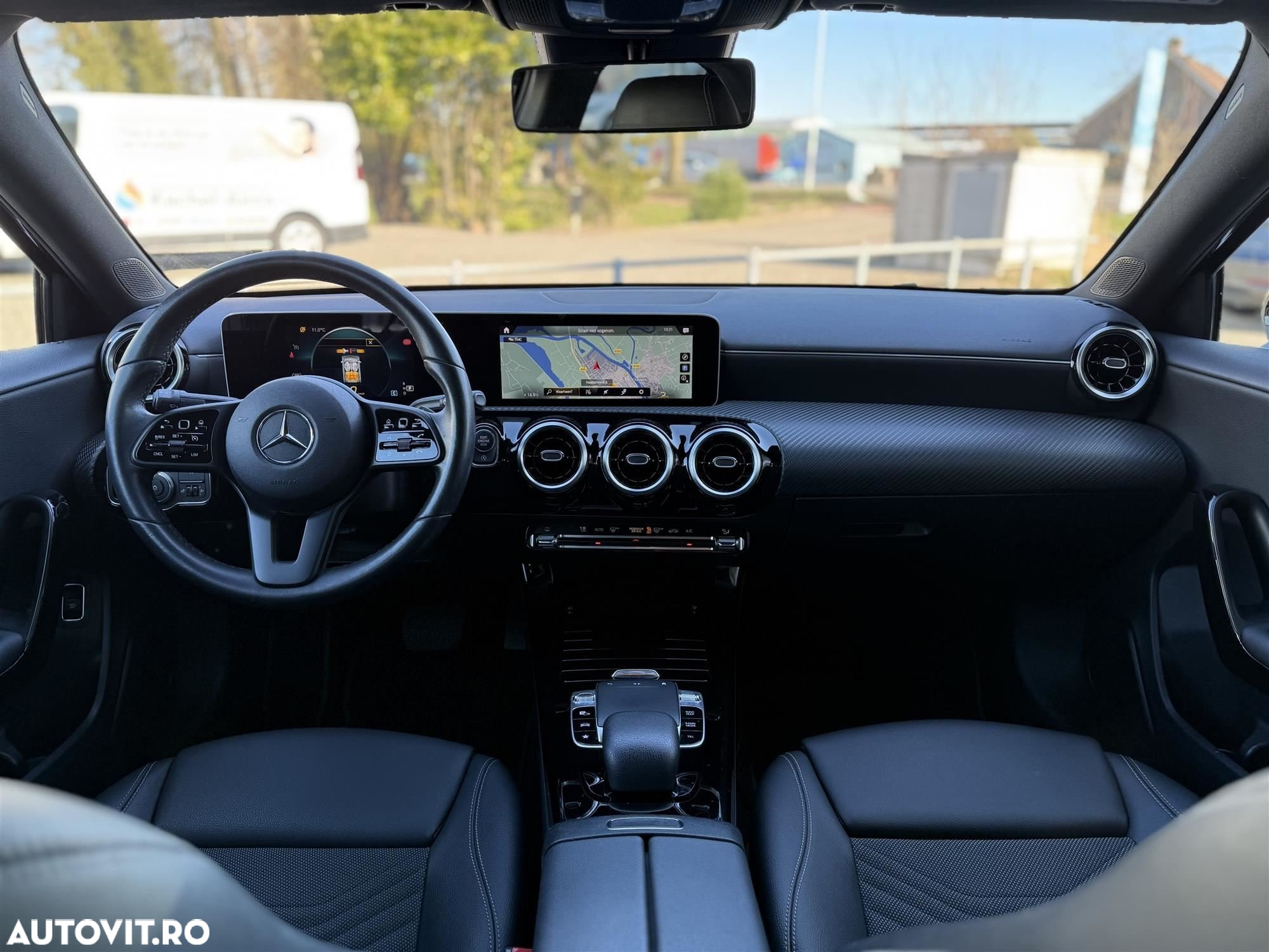 Mercedes-Benz A 180 d Sedan Aut. - 10