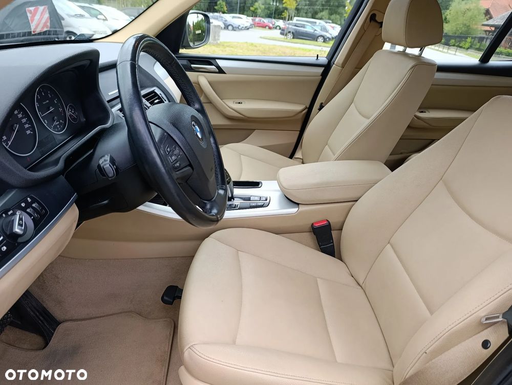 BMW X3 xDrive20i - 12