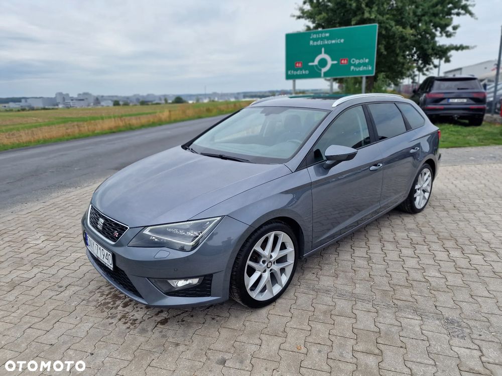 Seat Leon 1.4 EcoTSI FR S&S - 3