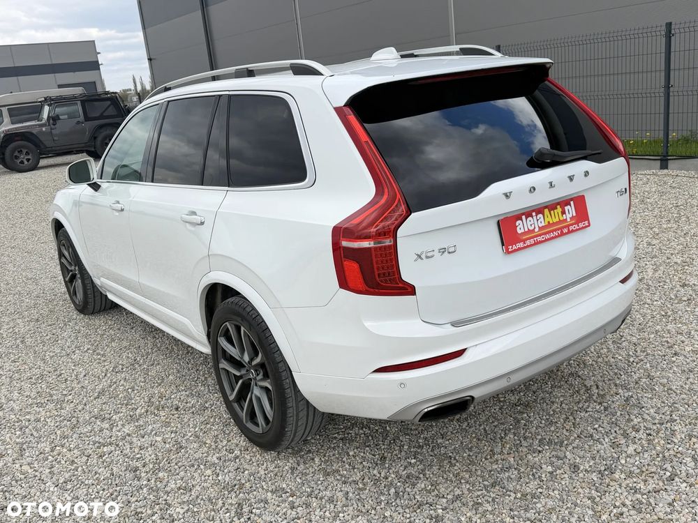 Volvo XC 90 T6 AWD Geartronic Inscription - 6
