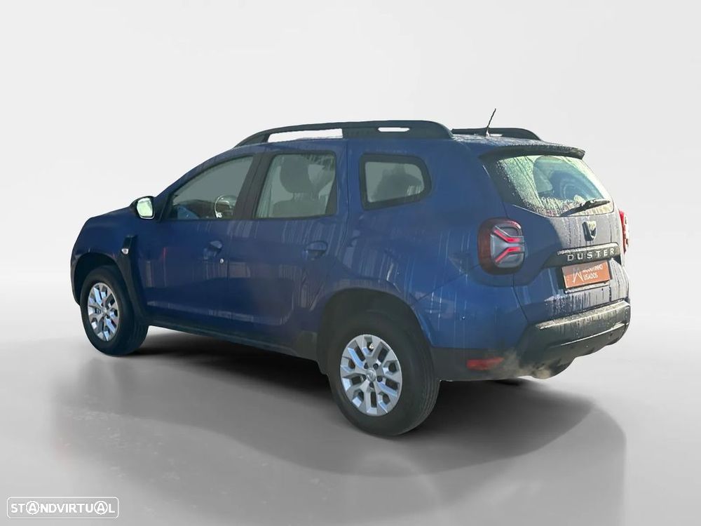 Dacia Duster 1.0 TCe Comfort - 4