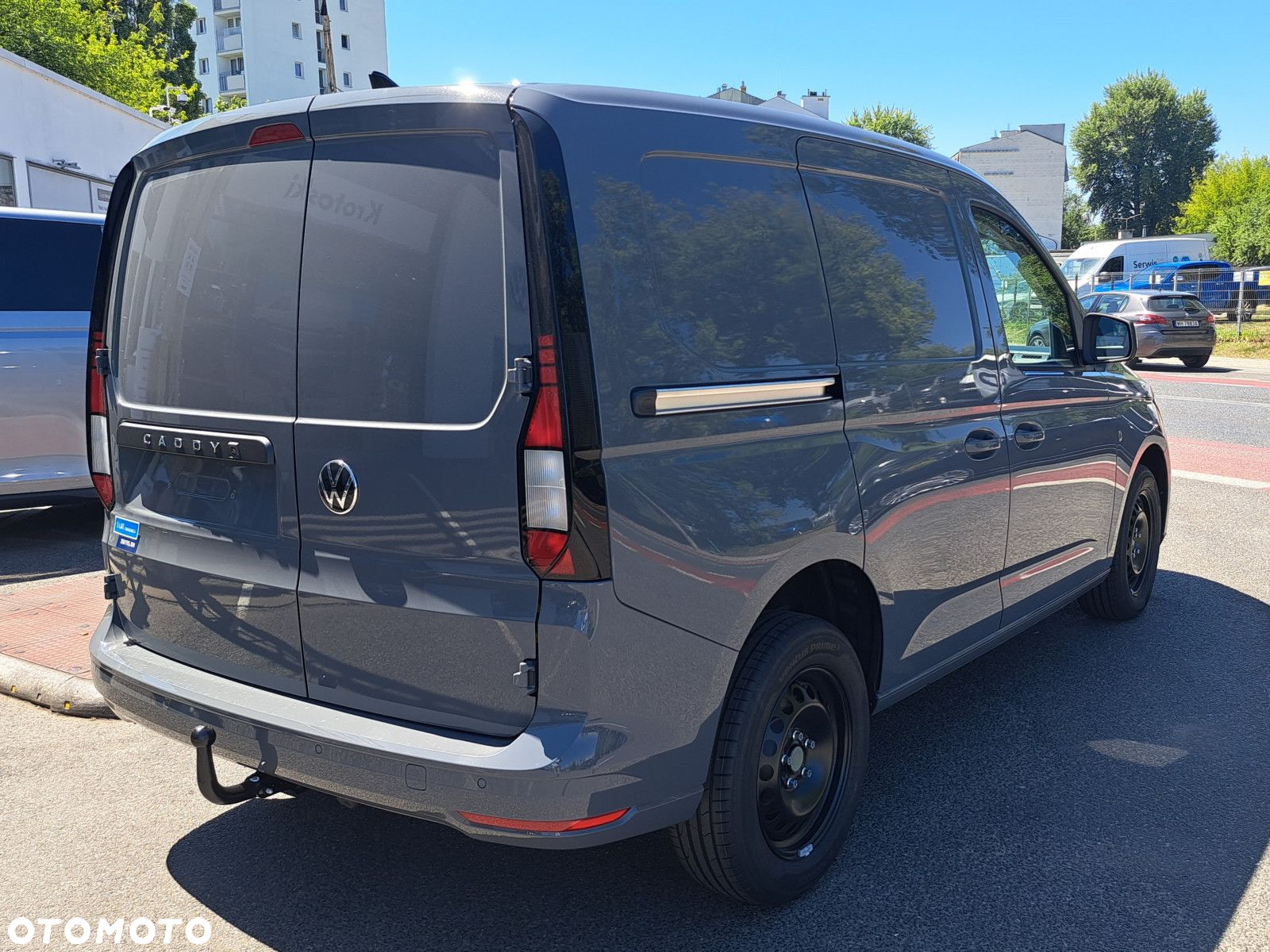 Volkswagen Caddy Cargo 2.0 TDI DSG - 5