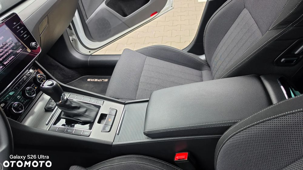 Skoda Superb 2.0 TSI Style DSG - 16