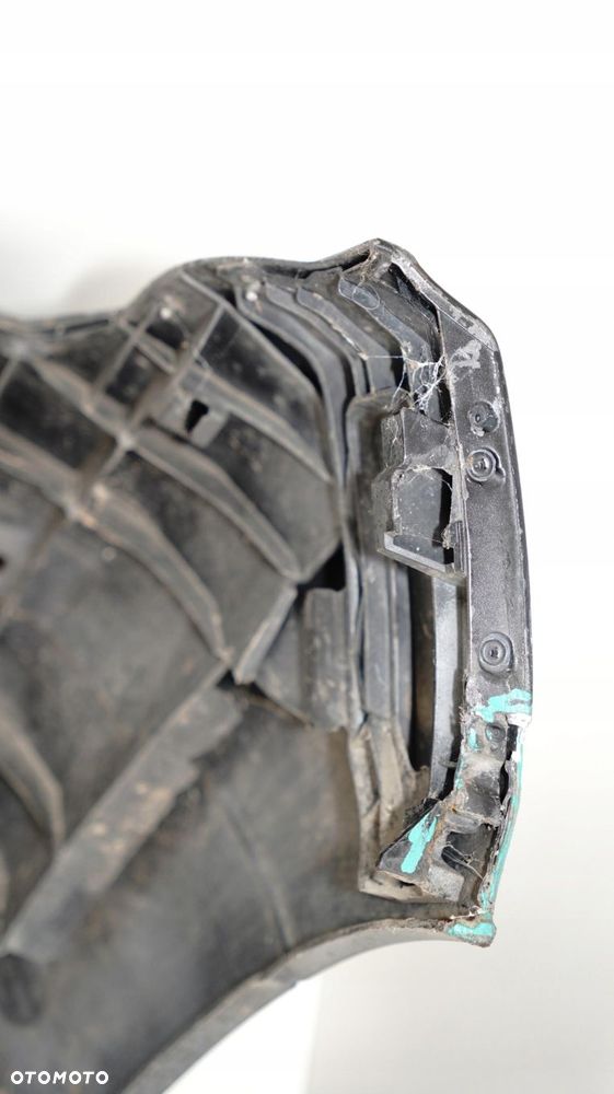 ZDERZAK PRZÓD PRZEDNI NISSAN NAVARA D40 05-10R SPRYSKI - 15