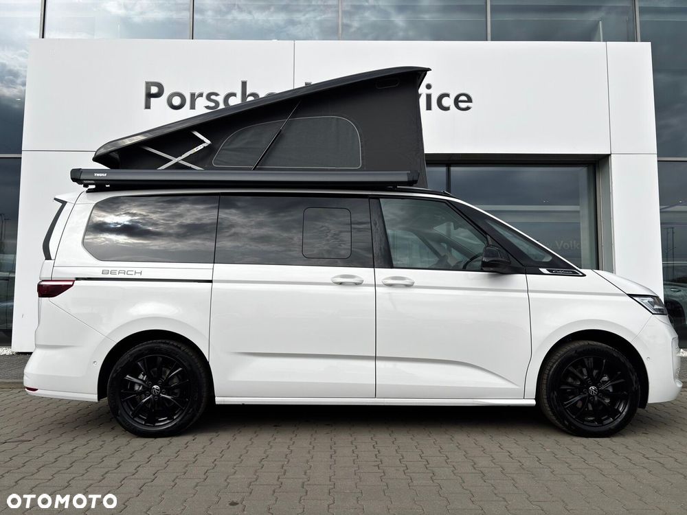 Volkswagen california BEACH TOUR 2,0 TDI 150 KM 7-DSG - 20