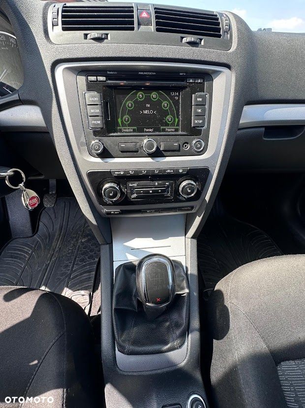 Skoda Octavia 1.6 TDI DPF 4x4 Ambition - 7