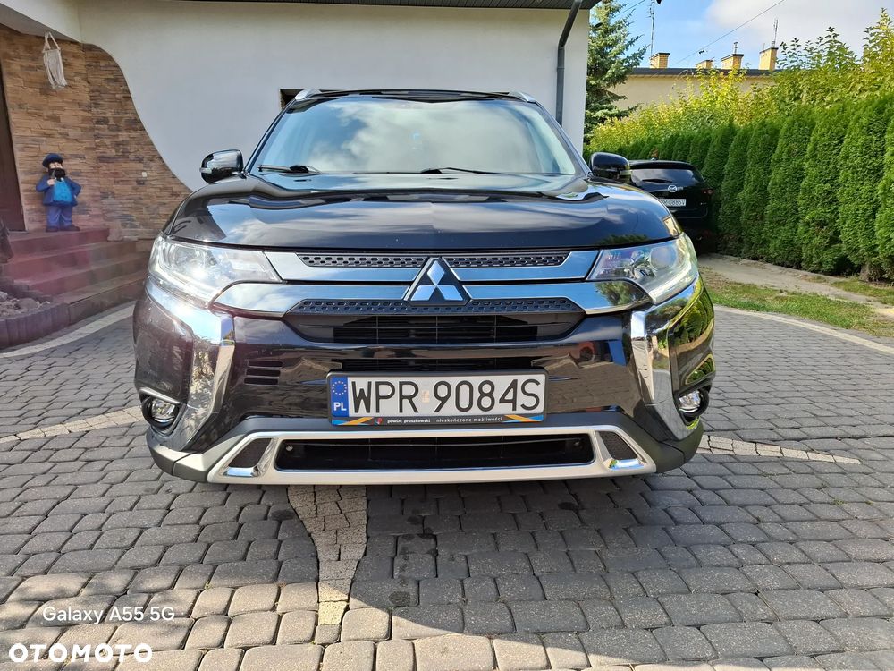 Mitsubishi Outlander 2.0 Intense 2WD CVT - 2