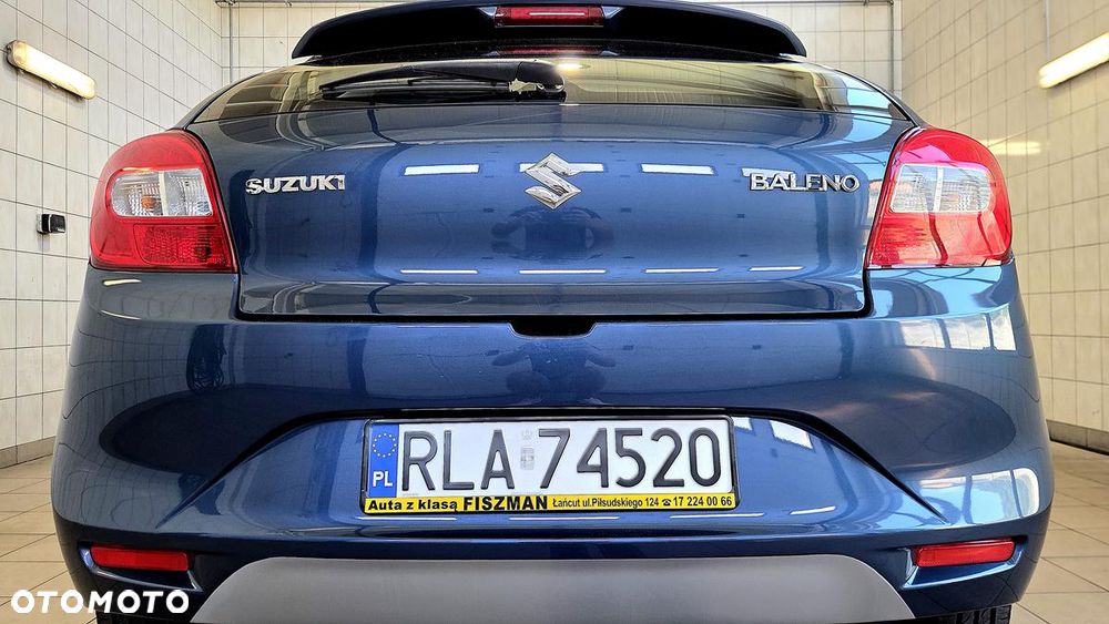 Suzuki Baleno 1.2 Dualjet Club - 7