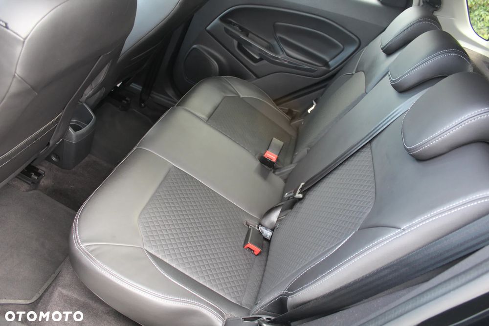 Ford EcoSport 1.0 EcoBoost TITANIUM - 16