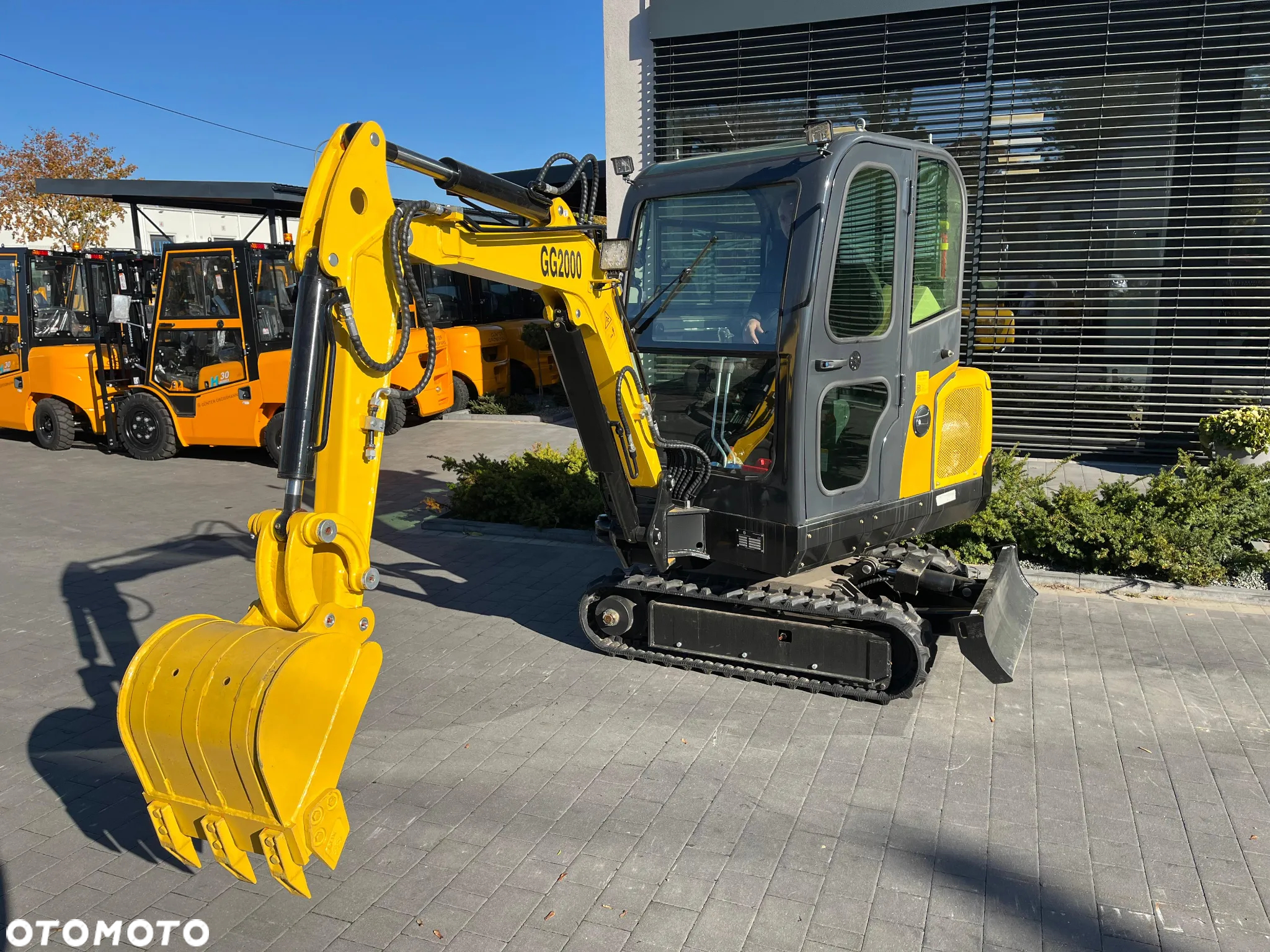 Günter Grossmann GG2000cab - 2