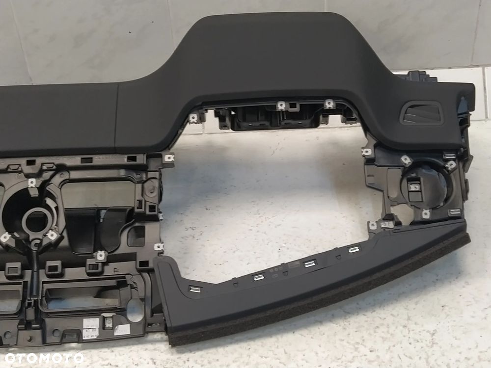 RANGE ROVER V 5 L460 SPORT L461 DESKA KONSOLA KOKPIT SKÓRA KASZMIR PODUSZKA POWIETRZNA AIRBAG PASAŻERA ORYGINAŁ - 5