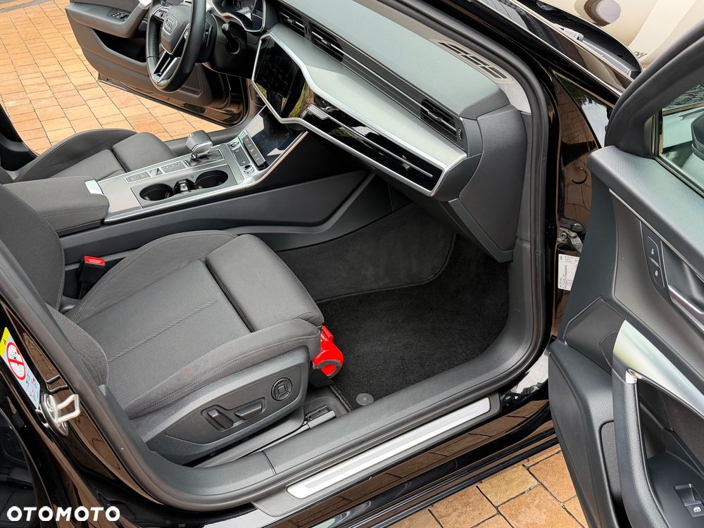 Audi A6 Avant 40 TDI S tronic sport - 27