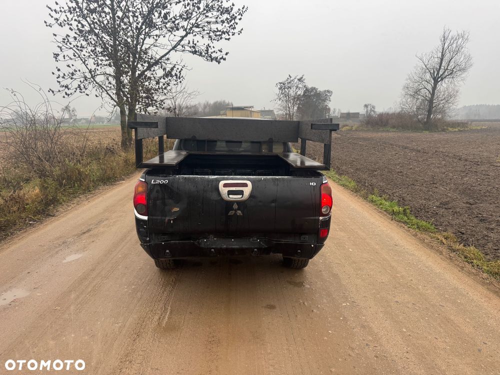 Mitsubishi L200 Pick Up 4x4 Intense Double Cab - 7