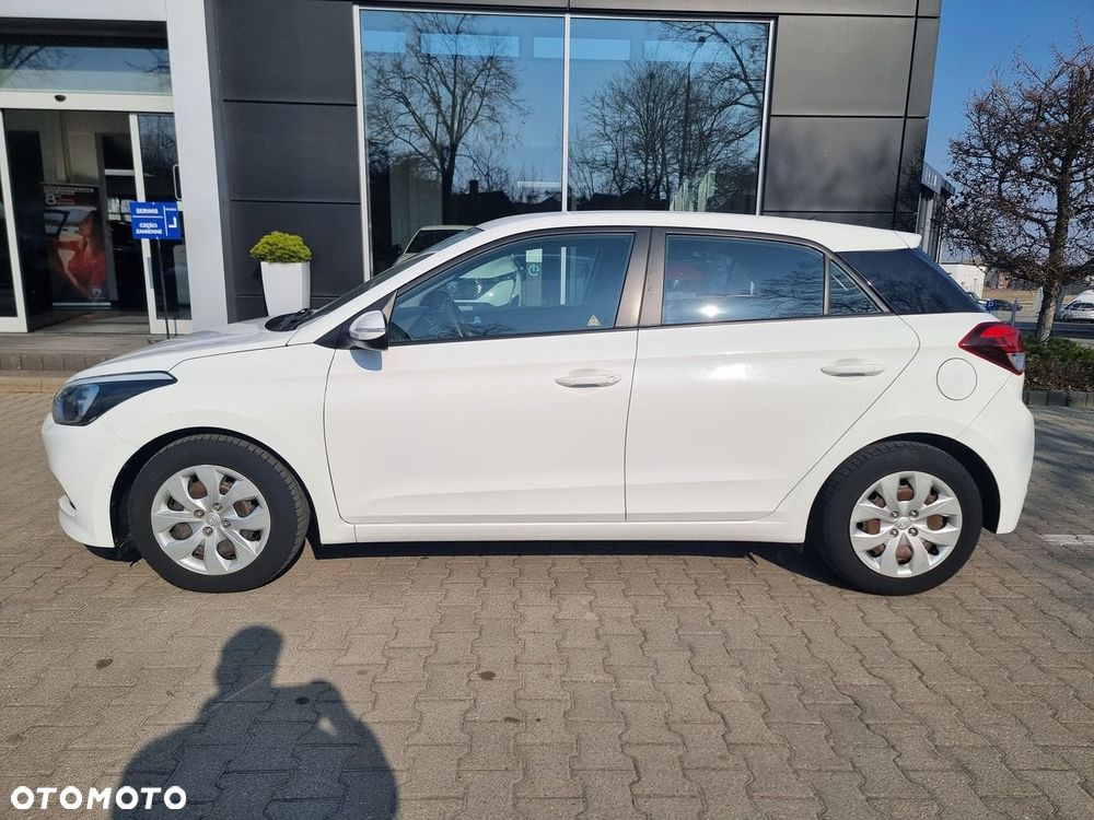 Hyundai i20 1.2 BlueDrive Classic + - 7