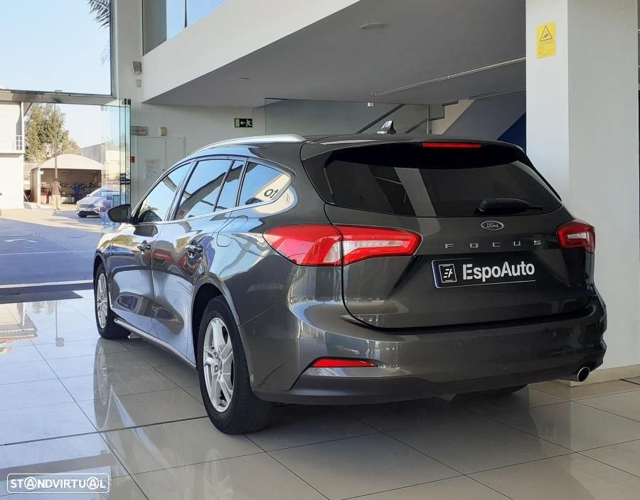 Ford Focus SW 1.5 TDCi EcoBlue Business - 2