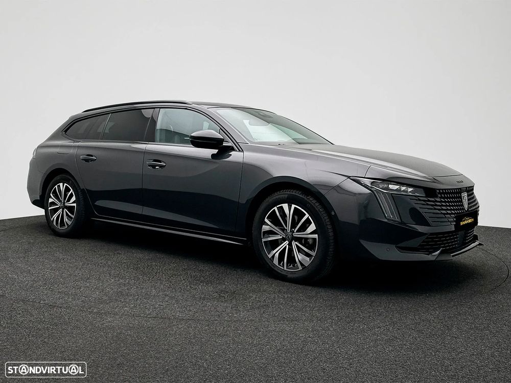 Peugeot 508 SW 1.5 BlueHDi Allure EAT8 - 4