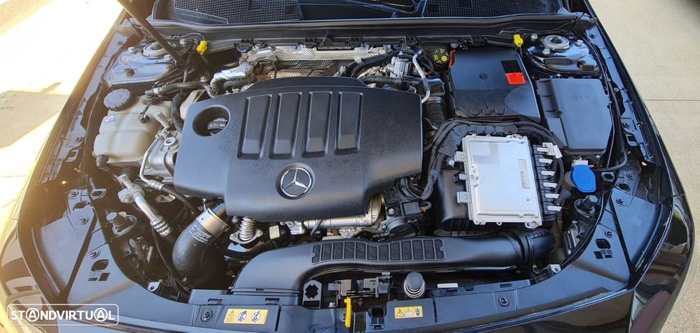 Mercedes-Benz CLA 180 d AMG Line Aut. - 7