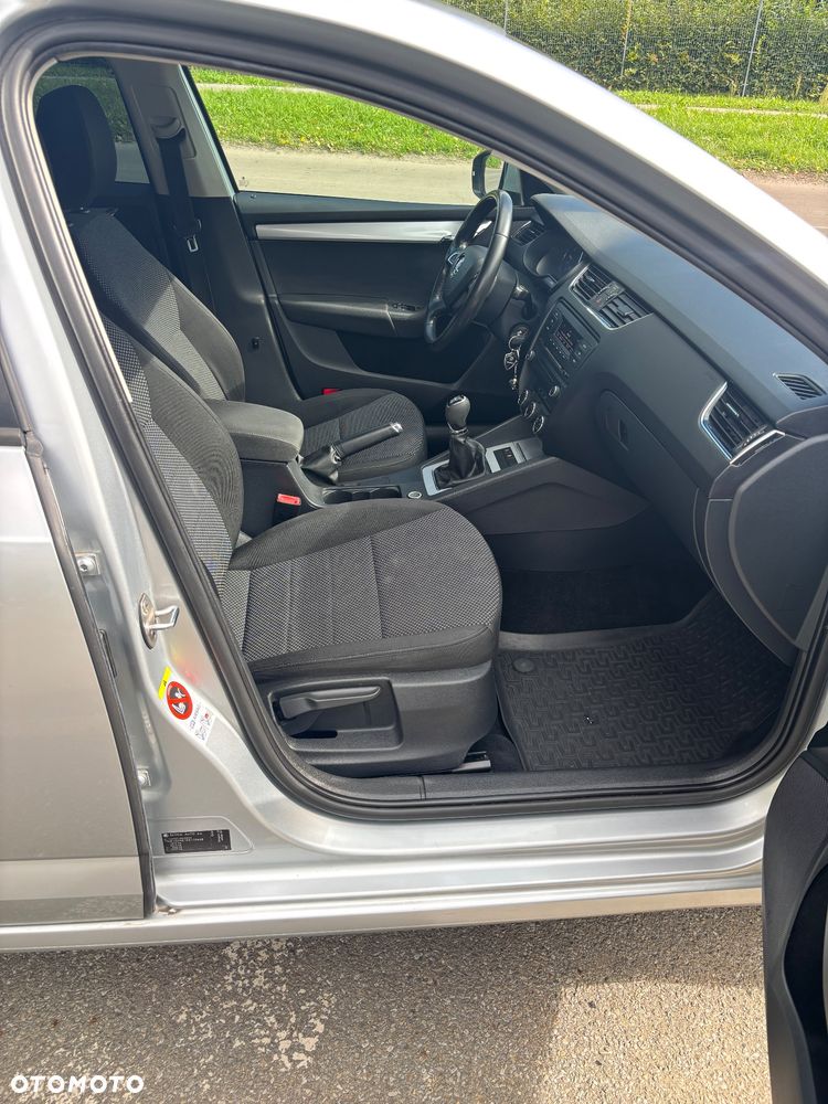 Skoda Octavia 1.6 TDI Ambition - 18