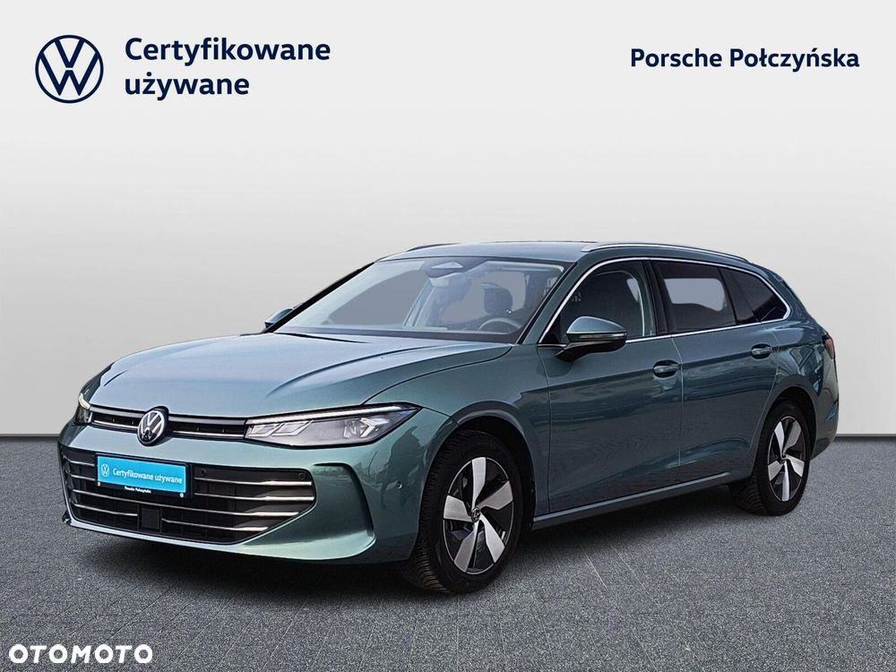 Volkswagen Passat - 2