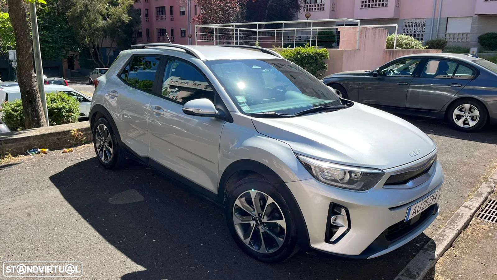 Kia Stonic 1.0 T-GDI Drive - 1