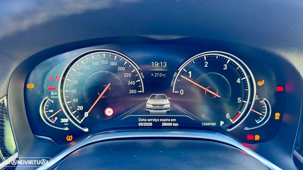 BMW 730 d xDrive Pack M - 26